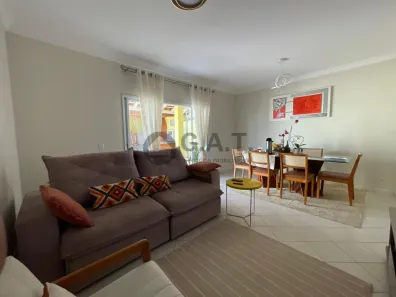Casa de Condomínio com 3 Quartos à venda, 124m² no Jardim Siriema, Sorocaba