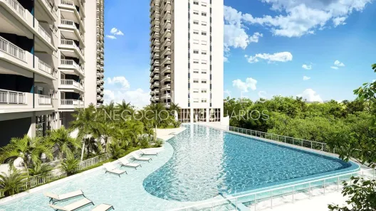 Apartamento com 3 Quartos à venda, 73m² no Jardim Esperança, Barueri