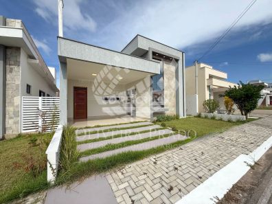 Casa de Condomínio com 3 Quartos à venda, 120m² no Parque das Nações, Parnamirim
