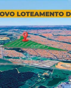 Lote/Terreno à venda, 600m² no Jardim Paulista II, Indaiatuba