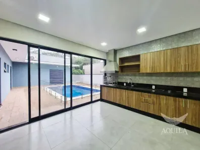 Casa de Condomínio com 3 Quartos para venda ou aluguel, 200m² no Chácaras Residenciais Santa Maria, Votorantim