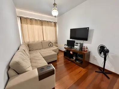 Apartamento com 3 Quartos para alugar, 100m² no Castelo, Belo Horizonte