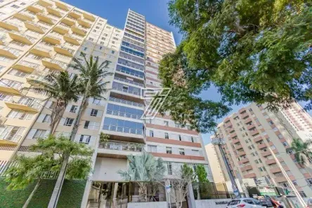 Apartamento com 4 Quartos à venda, 282m² no Bigorrilho, Curitiba