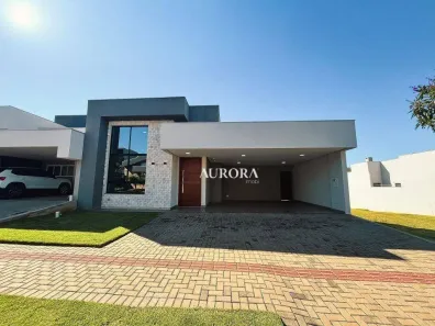 Casa de Condomínio com 3 Quartos à venda, 191m² no Vila Salomé, Cambé
