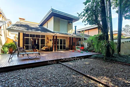 Casa de Condomínio com 5 Quartos à venda, 595m² no Santo Amaro, São Paulo