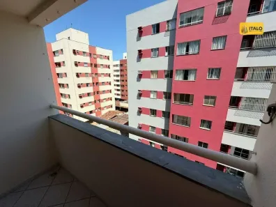 Apartamento com 2 Quartos à venda, 50m² no Residencial Coqueiral, Vila Velha
