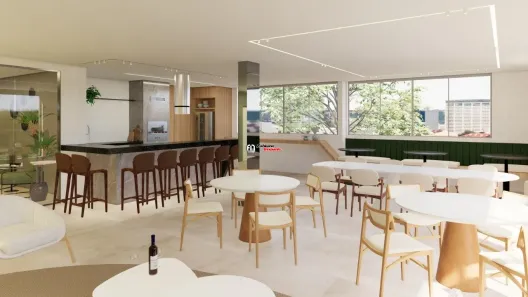 Apartamento com 3 Quartos à venda, 69m² no Itapoã, Belo Horizonte