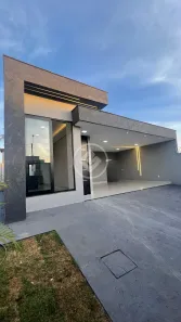 Casa de Condomínio com 3 Quartos à venda, 146m² no Residencial Havaí, Goiânia