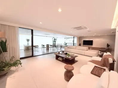 Apartamento com 4 Quartos à venda, 360m² no Barra da Tijuca, Rio de Janeiro