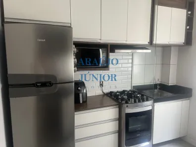 Apartamento com 2 Quartos à venda, 43m² no Jardim Terramérica III, Americana