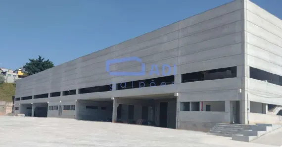 Galpão/Depósito/Armazém para alugar, 7507m² no Jardim Elizabete, Taboão da Serra