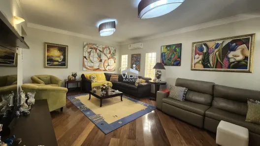 Casa com 4 Quartos para alugar, 396m² no Jardim Chapadão, Campinas