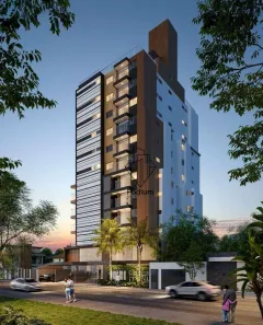 Flat com 1 Quarto à venda, 29m² no Cabo Branco, João Pessoa