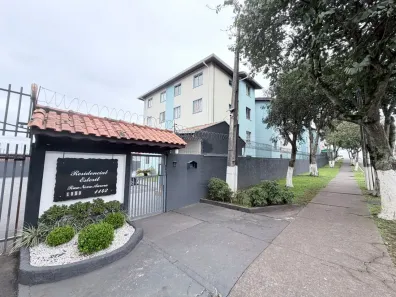 Apartamento com 2 Quartos para alugar, 42m² no Sítio Cercado, Curitiba