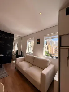 Apartamento com 1 Quarto à venda, 28m² no Consolação, São Paulo