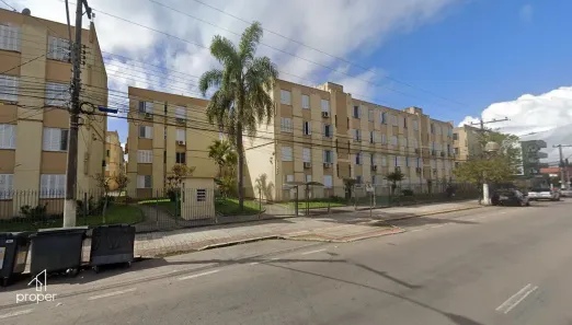Apartamento com 3 Quartos para alugar, 75m² no Centro, Pelotas