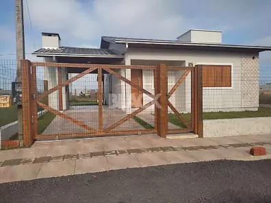Casa com 2 Quartos à venda, 86m² no Passo de Torres, Passo de Torres