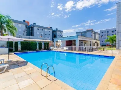 Apartamento com 2 Quartos à venda, 41m² no Igara, Canoas
