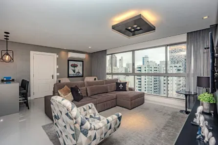 Apartamento com 3 Quartos à venda, 158m² no Centro, Balneário Camboriú