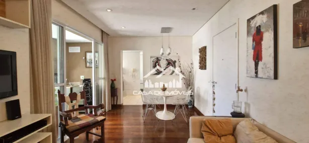 Apartamento com 2 Quartos para venda ou aluguel, 75m² no Vila Suzana, São Paulo
