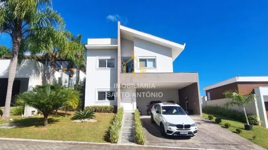 Casa de Condomínio com 4 Quartos à venda, 251m² no Santo Antônio de Lisboa, Florianópolis