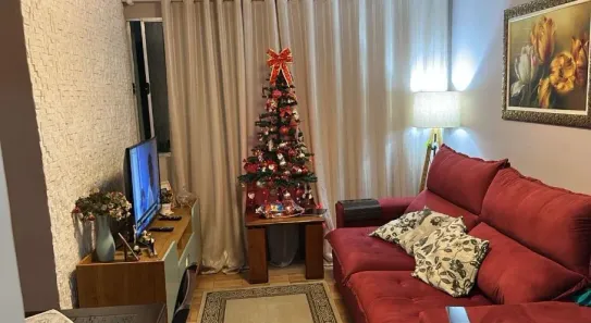 Apartamento com 2 Quartos à venda, 44m² no Jardim São Luis, Guarulhos