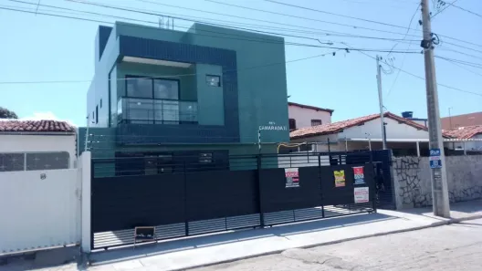Apartamento com 2 Quartos à venda, 46m² no Mangabeira, João Pessoa