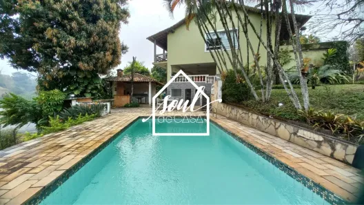 Casa com 5 Quartos à venda, 300m² no Jardim Alice, Barra Mansa