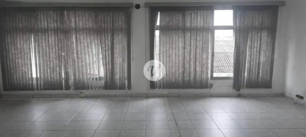 Sala Comercial para alugar, 80m² no Centro, Santo André