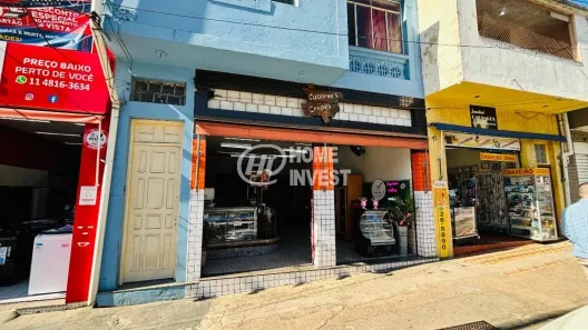Ponto Comercial à venda, 405m² no Vila Arens I, Jundiaí