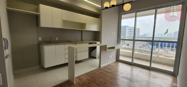Apartamento com 2 Quartos para alugar, 46m² no Bethaville I, Barueri