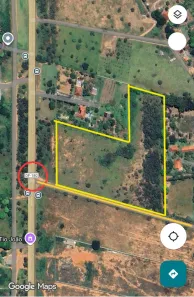 Lote/Terreno à venda, 41000m² no Ceilândia Norte, Brasília
