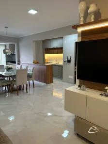 Apartamento com 3 Quartos para venda ou aluguel, 100m² no Cruz, Lorena