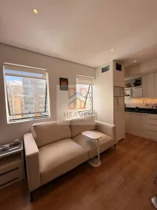 Flat com 1 Quarto à venda, 28m² no Consolação, São Paulo