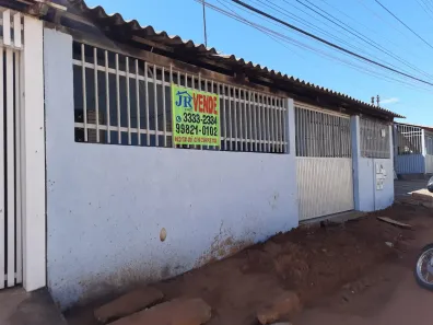 Casa com 2 Quartos à venda, 150m² no Recanto das Emas, Brasília