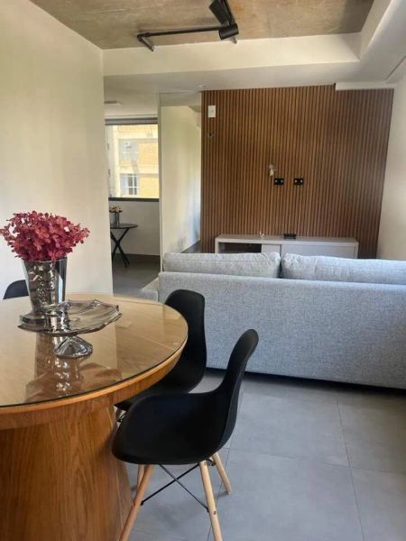 Apartamento com 2 quartos — Funcionários, Belo Horizonte