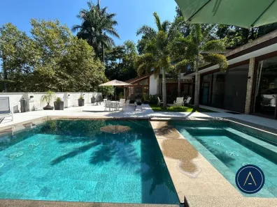 Casa de Condomínio com 4 Quartos à venda, 705m² no Alphaville, Santana de Parnaíba