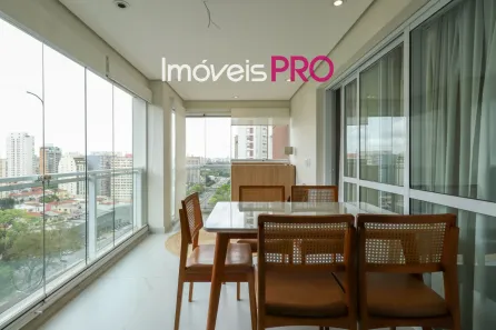 Apartamento com 1 Quarto para alugar, 57m² no Paraíso, São Paulo