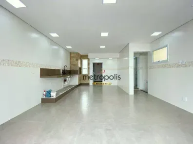 Cobertura com 3 Quartos à venda, 150m² no Vila Metalúrgica, Santo André