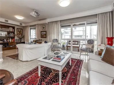 Apartamento com 4 Quartos à venda, 198m² no Moema, São Paulo