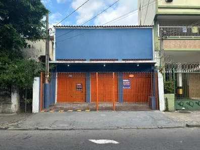 Ponto Comercial com 1 Quarto para alugar, 180m² no Méier, Rio de Janeiro