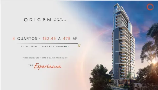 Apartamento com 4 Quartos à venda, 182m² no Gutierrez, Belo Horizonte
