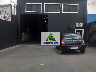 Galpão/Depósito/Armazém à venda, 384m² no Jardim do Trevo, Campinas