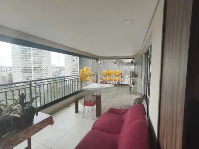 Apartamento com 4 Quartos à venda, 190m² no Jardim Marajoara, São Paulo