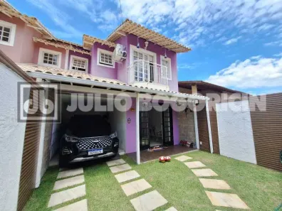 Casa de Condomínio com 3 Quartos à venda, 127m² no Pechincha, Rio de Janeiro
