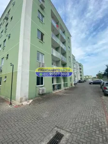 Apartamento com 2 Quartos à venda, 42m² no Santa Luzia, São Gonçalo