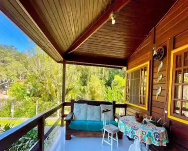 Casa de Condomínio com 4 Quartos à venda, 358m² no Limoeiro, Guapimirim