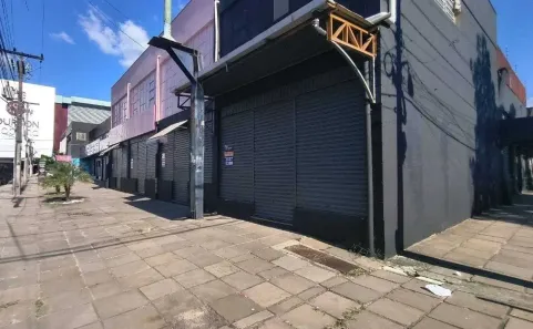 Ponto Comercial para alugar, 84m² no Rio Branco, Novo Hamburgo
