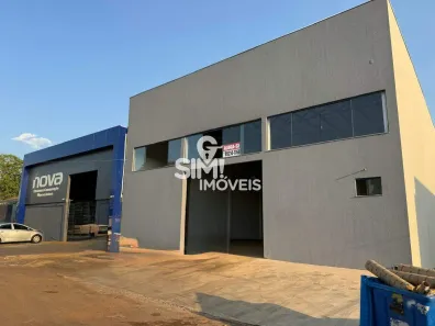 para alugar, 660m² no Plano Diretor Sul, Palmas