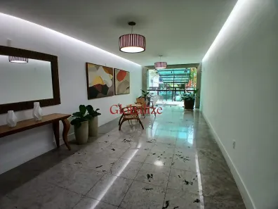 Apartamento com 2 Quartos à venda, 100m² no Boqueirão, Santos